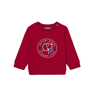 Bordeaux Tristan Dog Crewneck