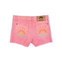 Pink Mix Rhodes Shorts