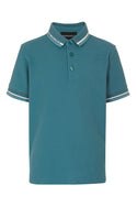 Hydro Short Sleeve Polo with Trim