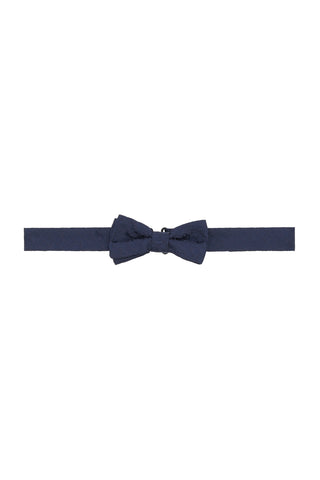 Navy Bowtie