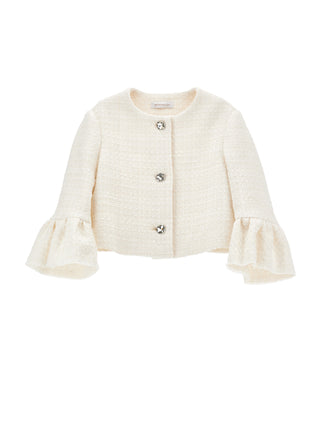 Cream Bonton Boucle Jacket