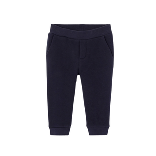 Navy Gabion Sweatpants