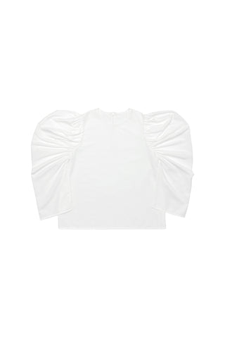 White Teen Lena Blouse