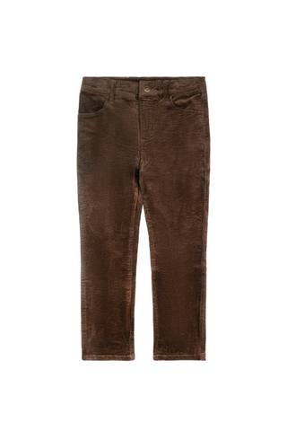 Brown Skinny Cords