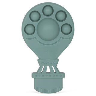 Sage Pop-it Hot Air Balloon Teether Toy