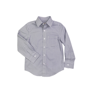 Blue Shark Frenzy Standard Shirt