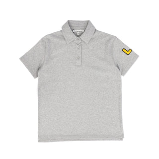 Grey LP Polo