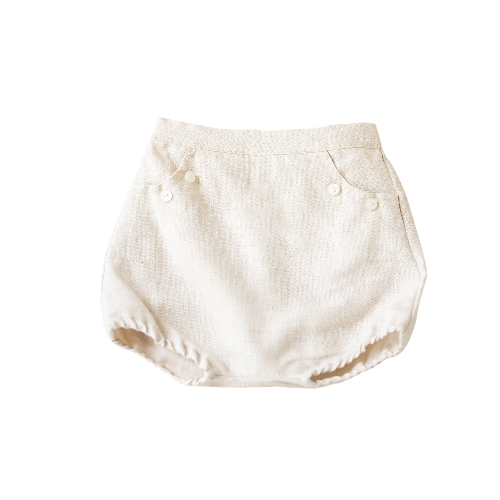 Long Baby Bloomer, Sage Cotton main image 0