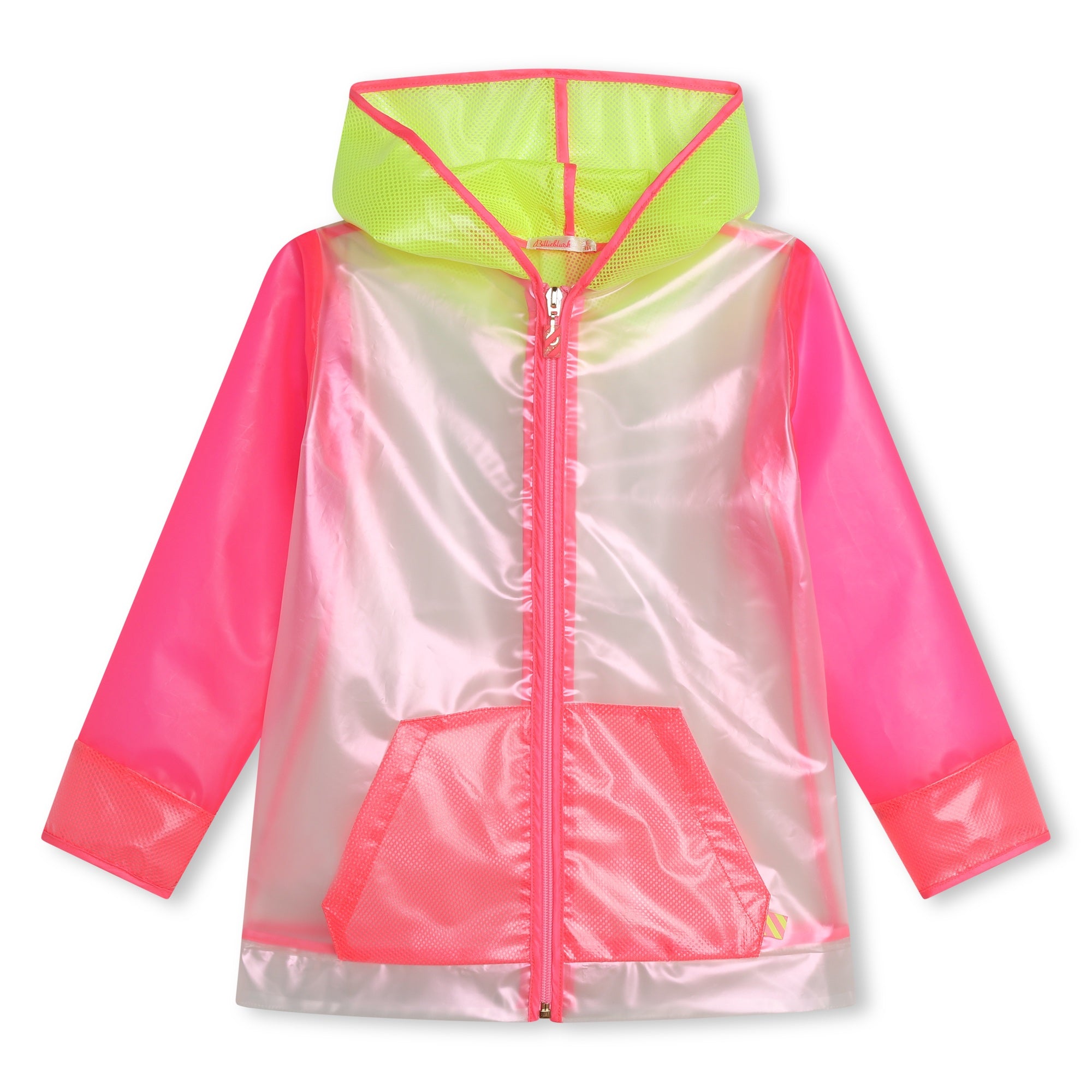 Girls store billieblush raincoat