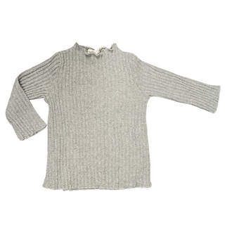 Grey Girls Sweater
