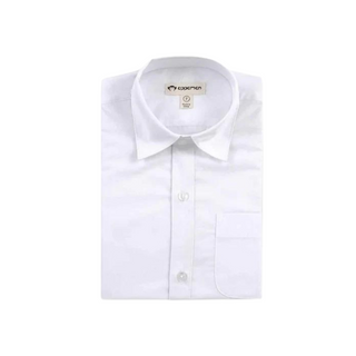 Premium White Standard Shirt