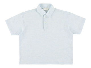 Blue Wim Polo