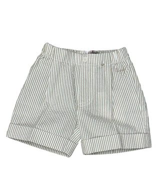 ILG Beige Stripe Shorts