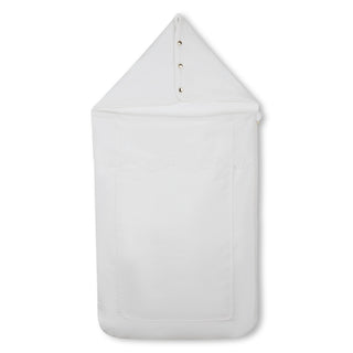 Off White Baby Soft Sleep Sack