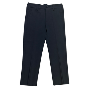 ILG Deep Blue Cotton Pants