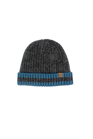 Black Alps Hat Heather