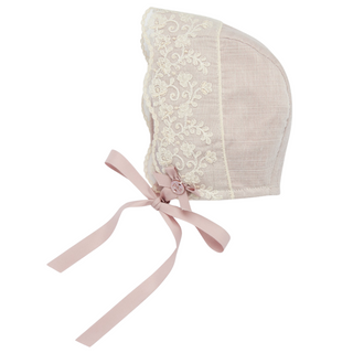 Vintage Rose Bonnet