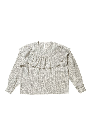 Selena Hearts Blouse