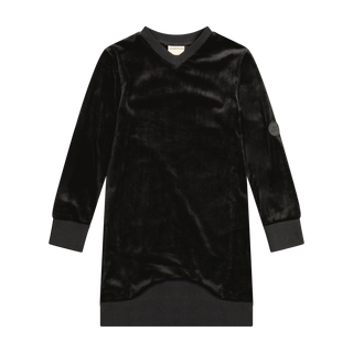 Ink Velour Nightgown