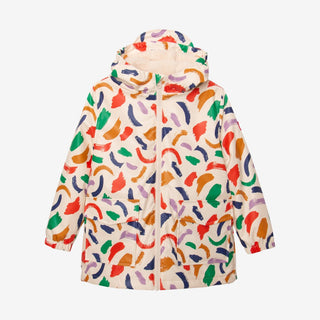 CAT Fabio Multi Colored Rainjacket