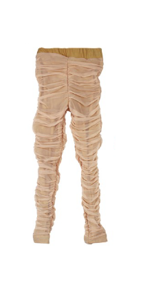 Zuri Nude Legging