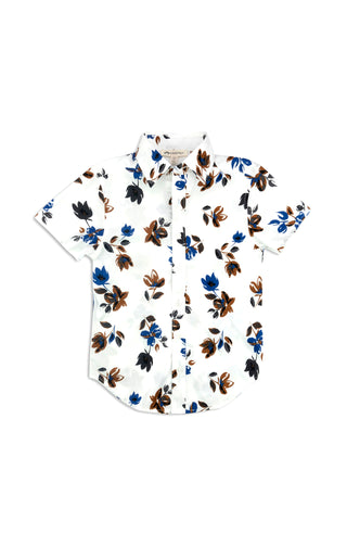 AM Estate Garden Party Shirt