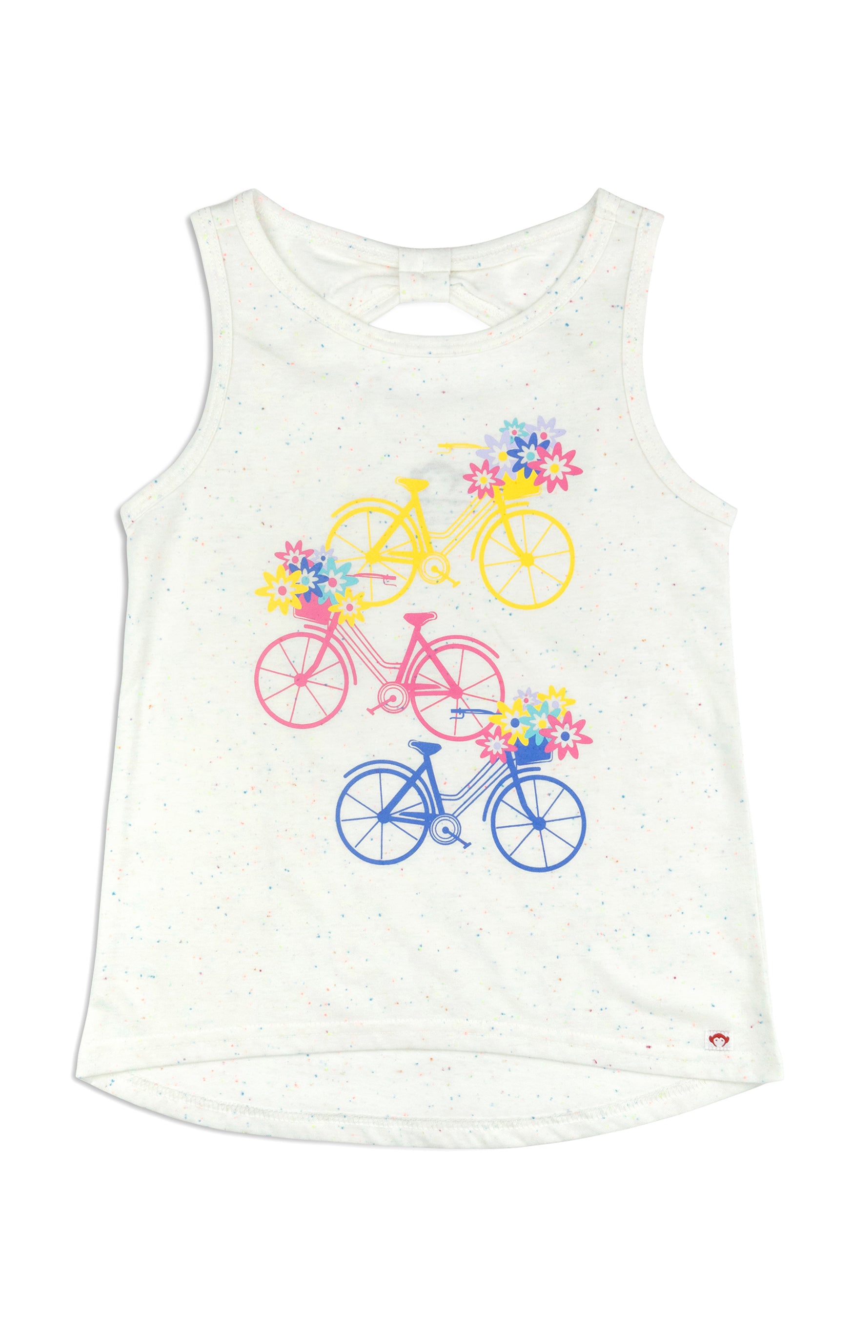 Hazel Top - White