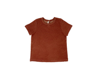 ZT Honey SS Terry Tee