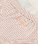 PB Pink Stripe 2 Pk Underwear