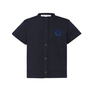 PAR Navy Milano SS Shirt