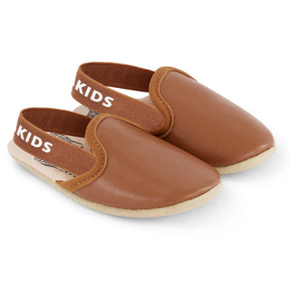 Mocha Sling Back