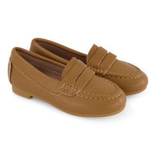 Saddle Penny Loafer