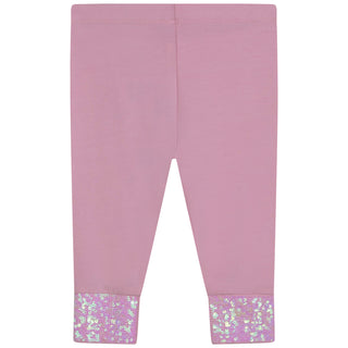 BB Baby Pink Legging