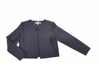 Black Shimmer Bolero
