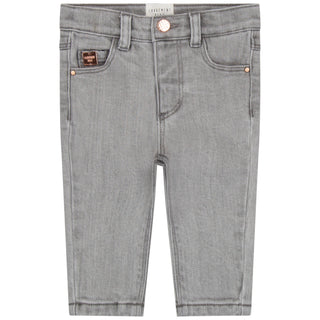 CB Grey Denim Pants