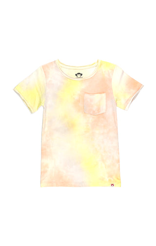 Sunrise Tie Dye Concert Tee