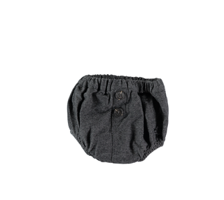 Grey Twill Bloomer