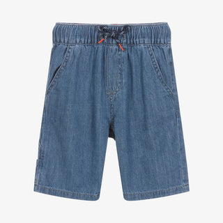 CAT Okay Denim Bermuda Shorts
