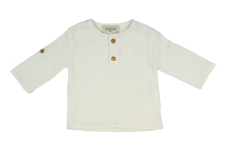 Fern Ivory Shirt