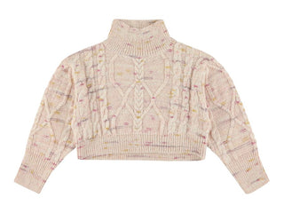 Rose Marly Ysolde Knit Turtleneck