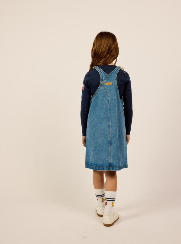 Blue Denim Jumper