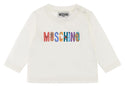 Cloud with Multicolor Logo Long Sleeve Tee