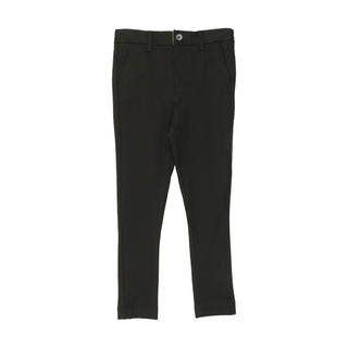 Black Ponte Pants