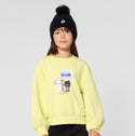 Black Pompom Beanie