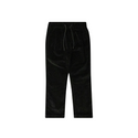 Black Corduroy Club Pant