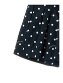 Black Polka Dot Short