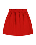 Red Heart Douchka Skirt