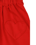 Red Heart Douchka Skirt