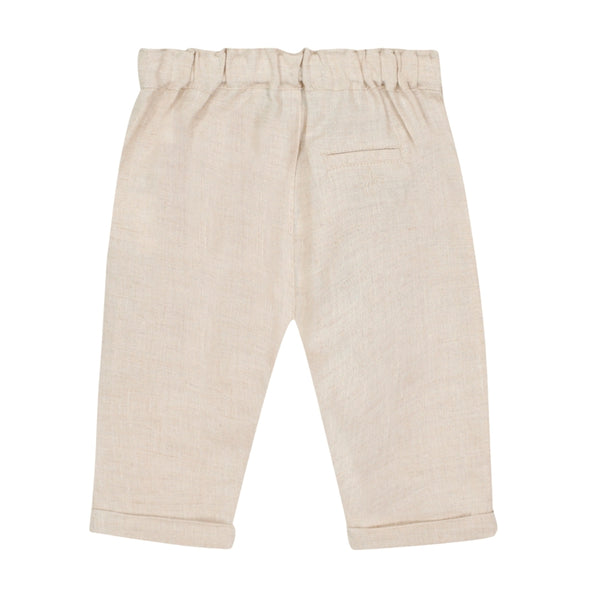 Sable Little Boys Linen Pant