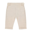 Sable Little Boys Linen Pant